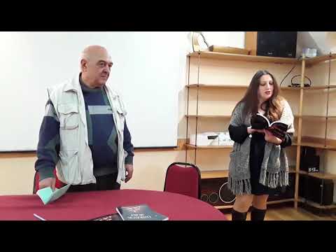 პაპუნა ქვარიანის  წიგნის „ნაკვერჩხლის პიწკინი“ პრეზენტაცია