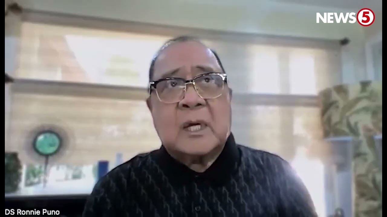 National Unity Party NUP, dumistansya sa 2028 presidential bid ni VP Sara