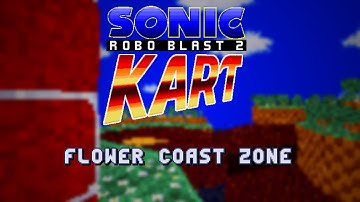 SRB2Kart v1.0.3 - Flower Coast Zone