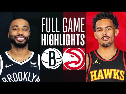 Game Recap: Hawks 147, Nets 145