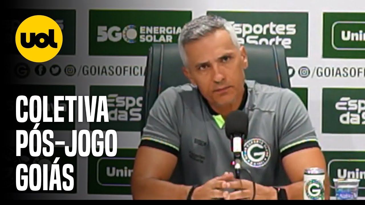 Coletiva pós-jogo: Armando Evangelista fala sobre empate contra o Cuiabá,  fica um gosto amargo