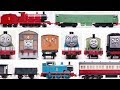 Thomas & Friends Original Prop Measurement Photos | Behind the Scenes