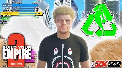 MY REBIRTH BUILD "SLASHING PLAYMAKER" WILL SAVE SEASON 2 OF 2K22!