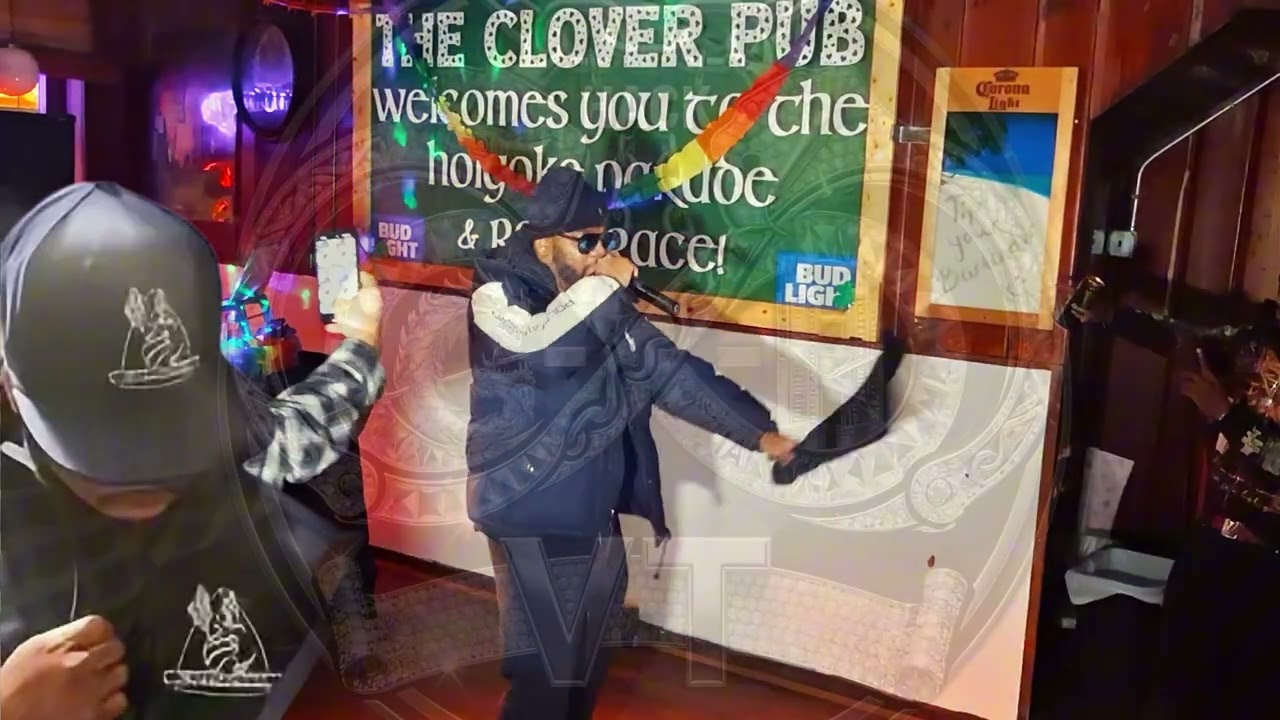 Nardesigns performance CLOVER BAR - video director GH-VT