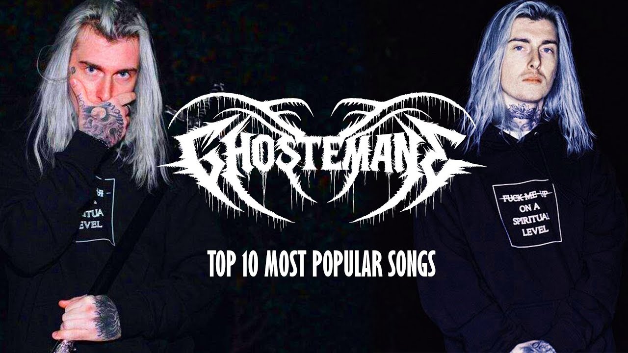 Featured image of post Ghostemane Best Songs Plagues is lowkey one of his best songs as well