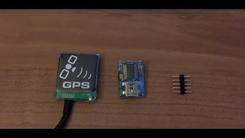 MTK 3329 GPS Firmware Update