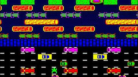 Leap Frog ~ BBC Micro