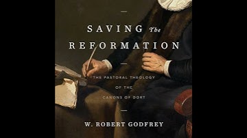 Saving the Reformation: The Pastoral Theology of the Canons of Dort by W. Robert Godrey