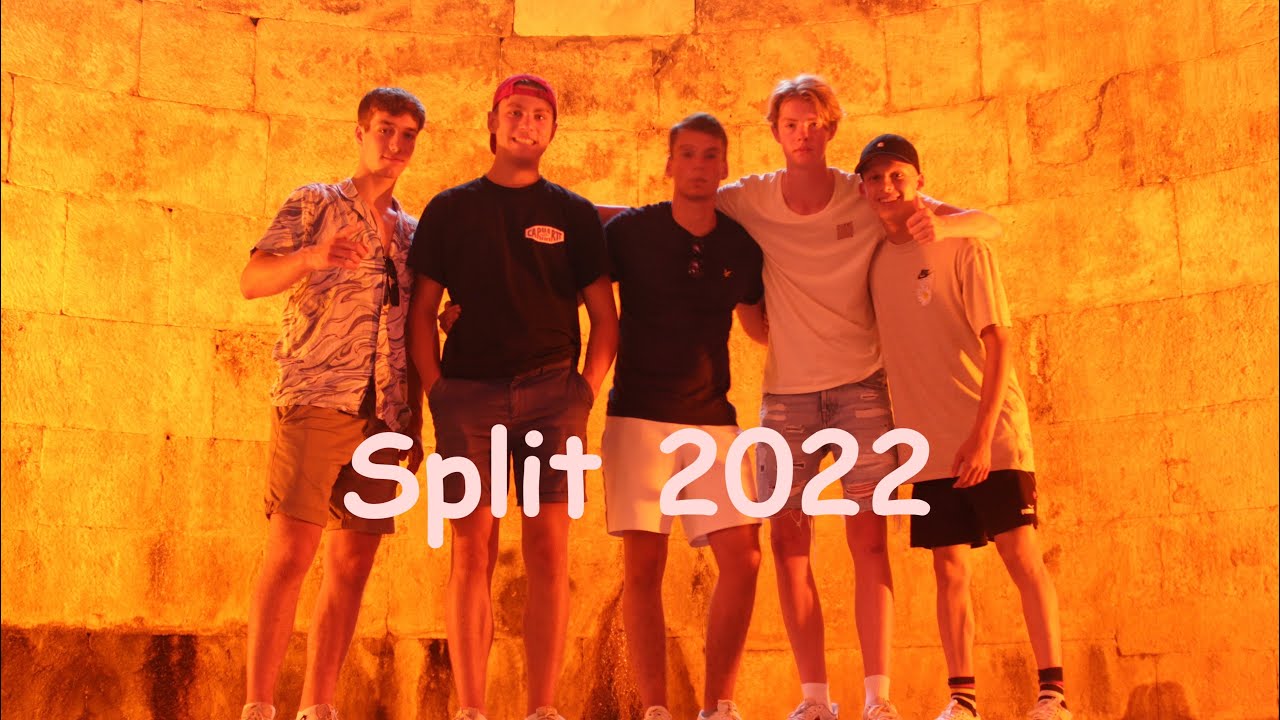 Split met de Jongens