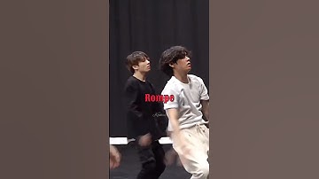 Thumbnail of Are u rompe or nanana boy🔥VMIN VER🥵the best edit💥#viral #bts #vmin