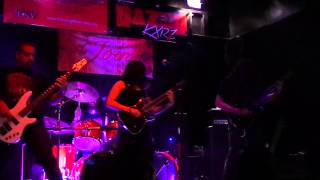 Dreaming Dead 1  - live 10-12-2013