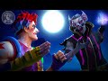 THE CLOWN VS DRIFTWALKER (Fortnite Short Film)