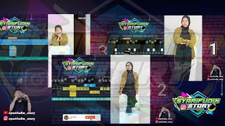 Kumpulan PRESET KINEMASTER TERBARU/DJ viral tiktok!!