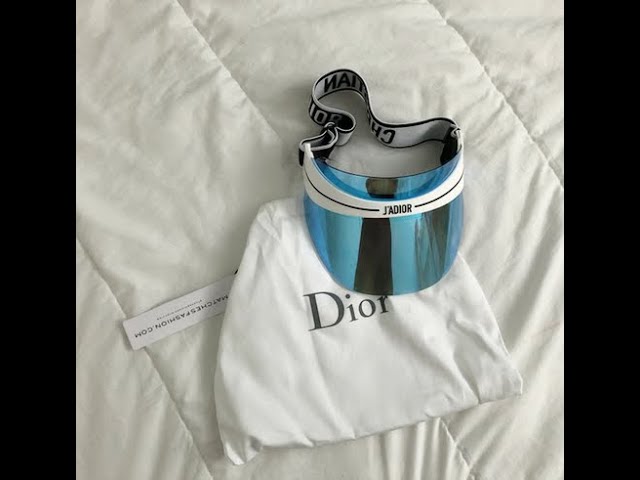 dior visor review