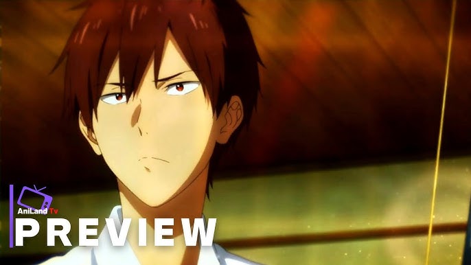 Watch Tsurune · Season 2 Episode 12 · The Linking Shot Full