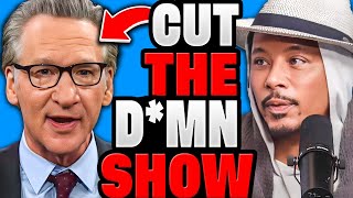 Bill Maher SILENT As Terrence Howard EXPOSES The ELITE!