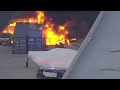 Reporter, pilot killed in helicopter crash while covering deadly car collision in Los Angeles