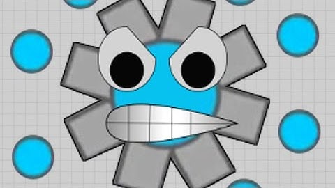 DIEP.IO - TOP 10 CHALLENGE