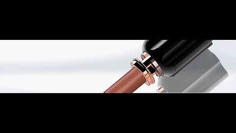 Tum Connect Binding posts