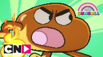 The Amazing World of Gumball | BeatEmUp | Cartoon Network