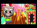 Talking Tom Gold Run Candy Theme Music Old Version