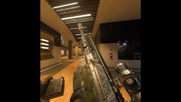 Rare weapon camo inspection in MW3 #mw3 #warzone #cod #callofduty