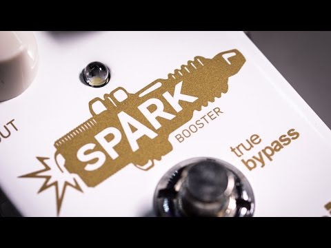 TC Spark Booster - IN DEPTH Review with 3 Amps