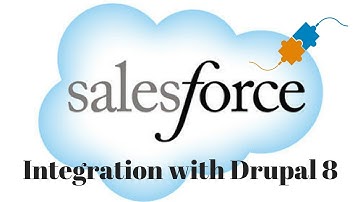 Salesforce Integration with Drupal 8 | Valuebound