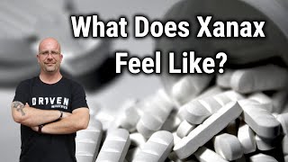 What Does Xanax Feel Like? Resimi