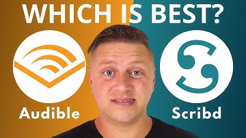 Audible vs Scribd | Which is Best in 2025?