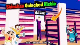 How to Unlock Richie in Dude Theft Wars | Richie Mission sasti gta v screenshot 5