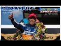 佐藤琢磨インディ500優勝 史上20人目の快挙!【8月24日のランキング】