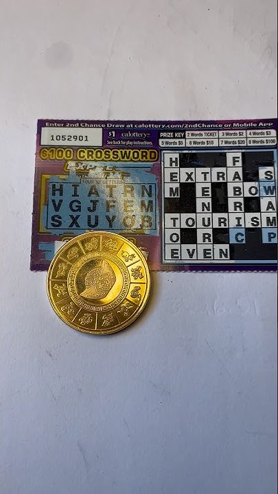 #calottery #scratchers #california #winner #ticket #newest #crossword #calottery #scratchers #california #winner #ticket #newest #crossword