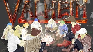 Valheimをやってみよう(亀戸組)