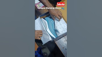 Best Running shoes 👟#shortsfeed #shortsindia #shorts #bestshoes #runningshoes #campus #unboxing #yt