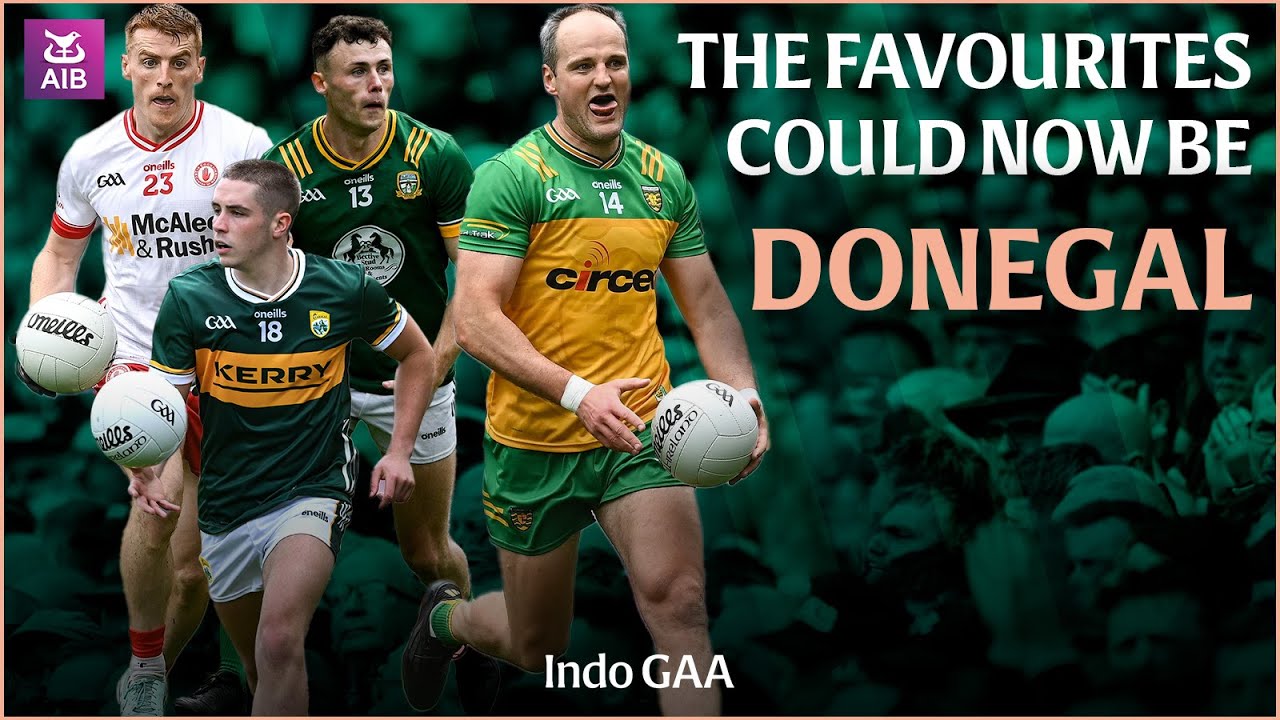 Pat Spillane & Dick Clerkin: Are Donegal now All-Ireland Favourites? | Indo GAA
