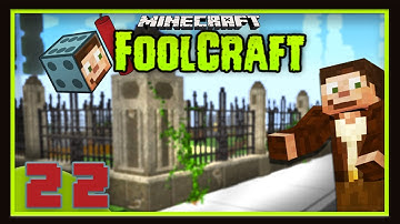 FoolCraft Part 22:  Starting The Central City Park!