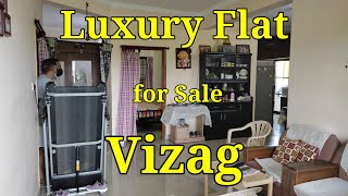 Luxury flat for Sale || Sft 1580 || 3 BHK || Vizag Real Estate Hub