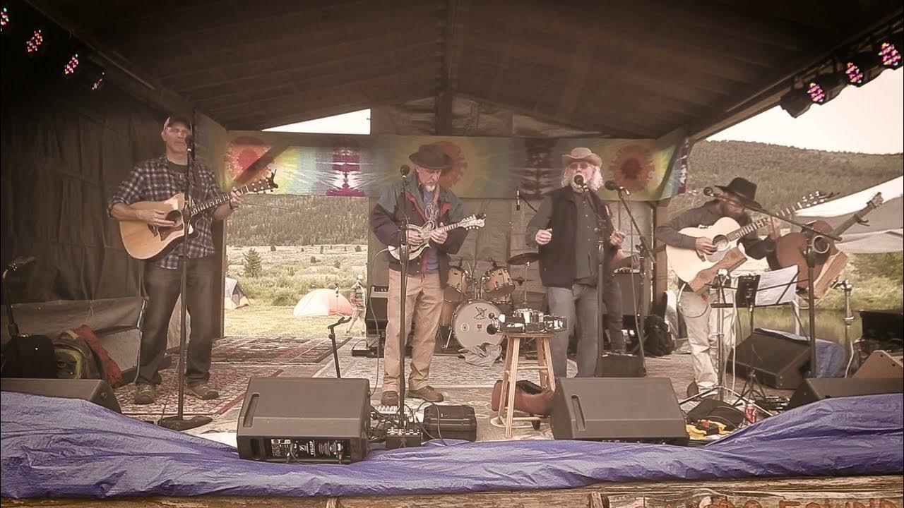 Mad Dog Blues Opens the 24th Annual Festival in the Clouds on July 15, 2022, in Alma, CO 80420
