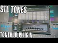 STL Tones ToneHub Amp Sim Plugin!