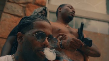 MPR Tito Ft  Hoodrich Pablo Juan & MPG 45 - Partment Shit (OFFICIAL VIDEO)
