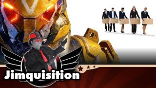 A Spicy Anthem Hot Take (The Jimquisition)