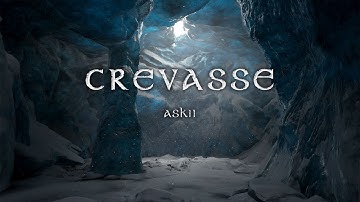 Crevasse | Dark Ice Cave Music | ASKII