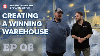 How to Create a Winning Warehouse | Warehouse OS Series Ep 08