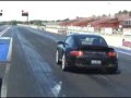 Porsche 911(997) TT SPI Sledgehammer. 1/4 Mile Testing