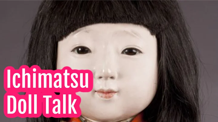 Ichimatsu Talk with Alan Scott Pate Antique Japane...