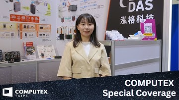 【COMPUTEX Special Coverage】ICP DAS at SEMICON Taiwan 2024