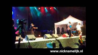 Boot Camp Click live @ HipHopkemp 2010