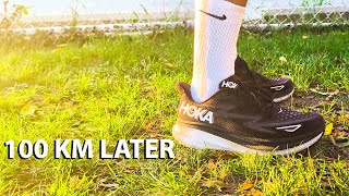 Hoka Clifton 9: The Shoe That Made Me Love Running