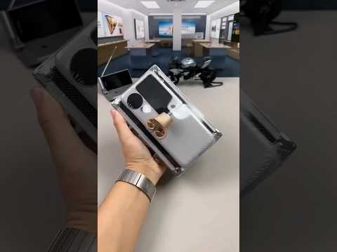 OPPO Find N3 Flip: A Game-Changer in Foldable Tech! #shorts #trending